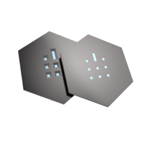 TEM Silicon Nitride Grids - 3x3 Windows