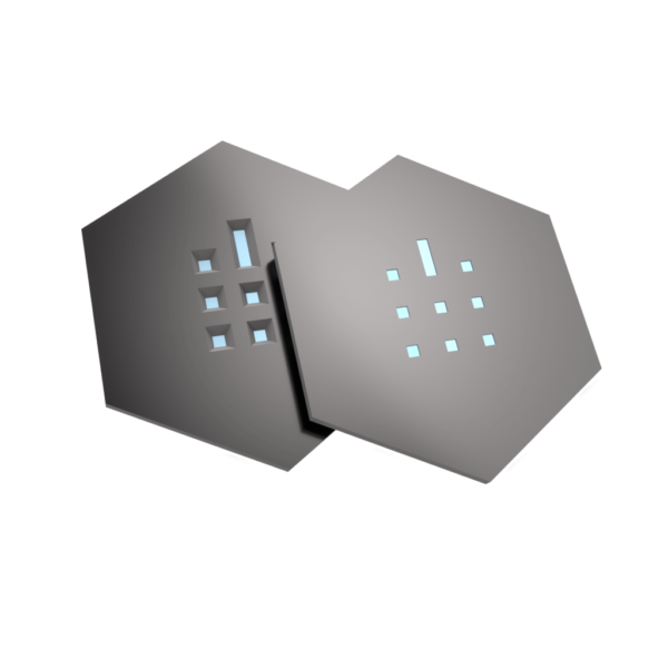 TEM Silicon Nitride Grids - 3x3 Windows