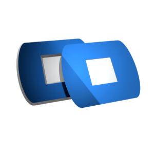 SO100-GFLAT100-double-oval-dkblue
