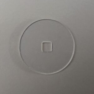 Porous Membrane Chip Support Gaskets